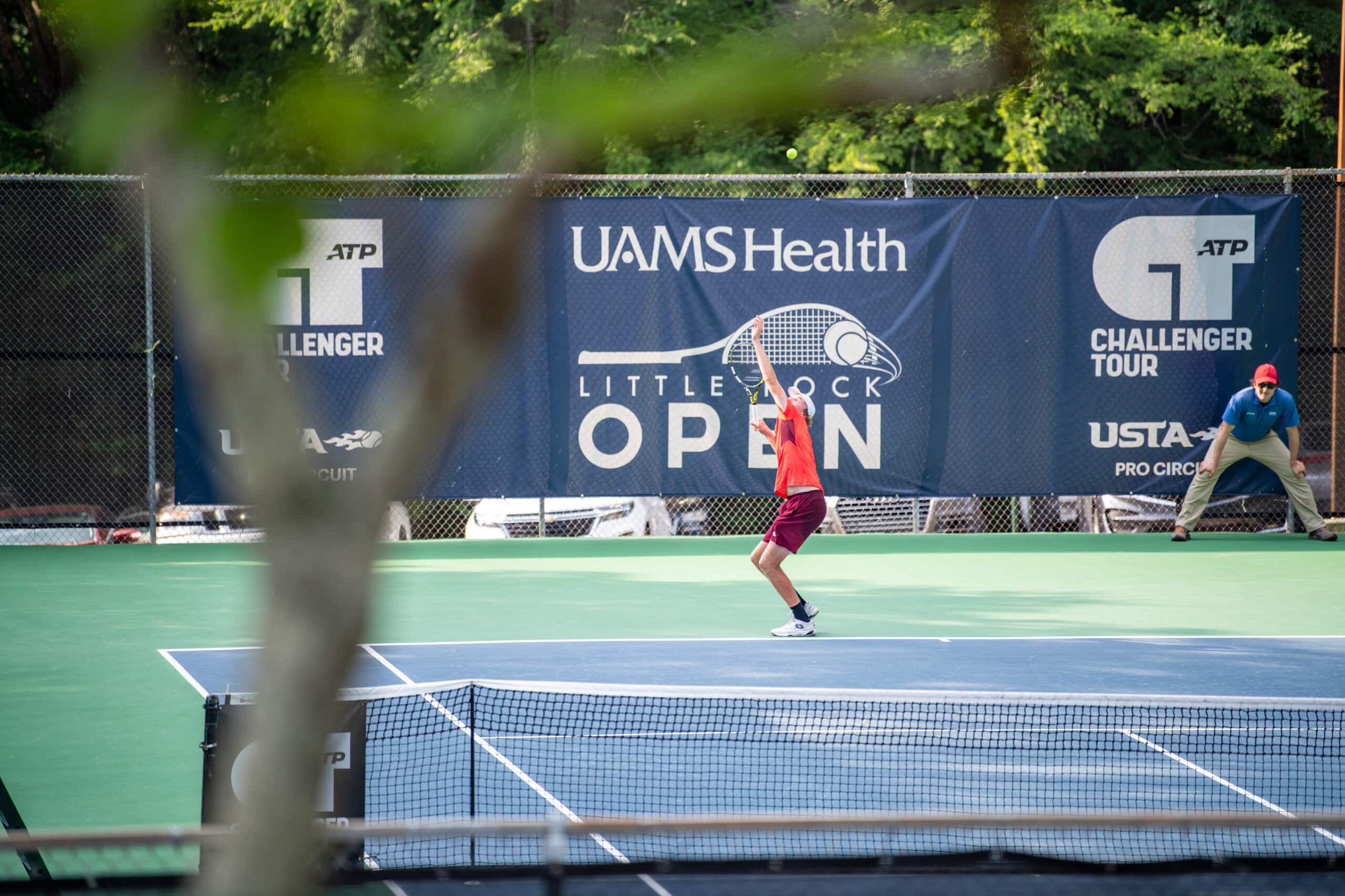 the austin tennis tournament introduces a stress-relief room to help players relax and recharge during the competition.