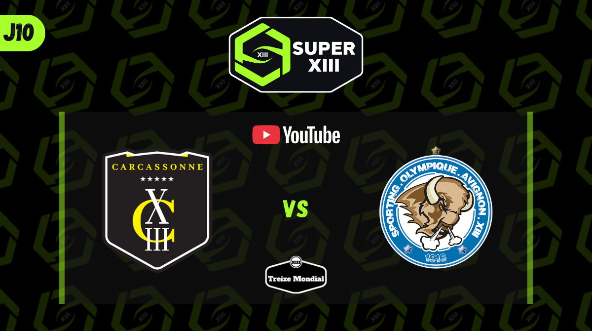 relive the thrilling super xiii final rematch between carcassonne and albi, featuring intense rivalry, top-tier rugby action, and unforgettable moments.