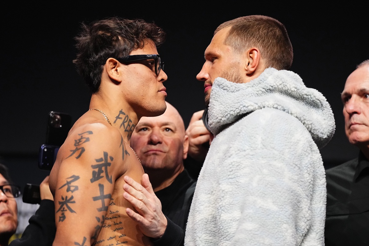 get all the details on the borralho vs. de ridder fight at ufc 326, including live broadcast times, streaming options, and how to watch the event live.