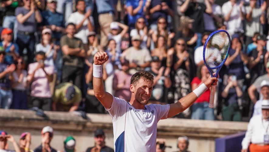 dreaming of facing a top 15 tennis player in nîmes? explore the excitement and challenges of competing against elite athletes in this vibrant french city known for its tennis events.