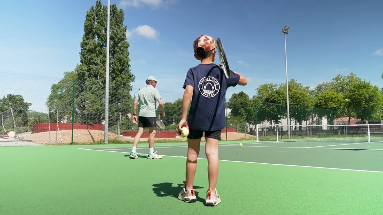 figeac hosts an exciting 4-day tennis event, bringing together players and fans for thrilling matches and vibrant sportsmanship.