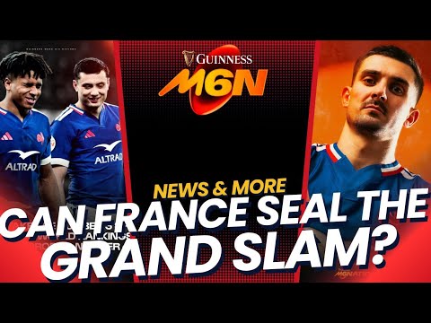 france u20 secures a historic grand slam victory at the six nations, showcasing their dominance and promising rugby future.