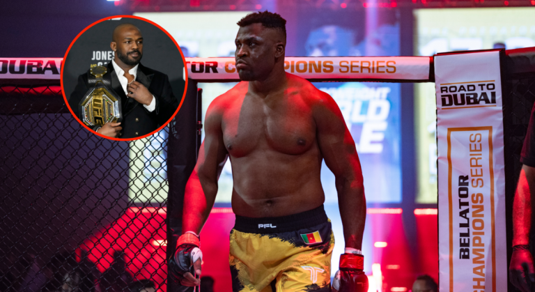 explore the story of francis ngannou's challenging journey with pfl, highlighting why he has only fought once in three years and what lies ahead for the ufc star.