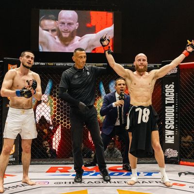 hexagone mma makes its exciting debut in marseille, showcasing top mixed martial arts talent and thrilling fights for fans and newcomers alike.