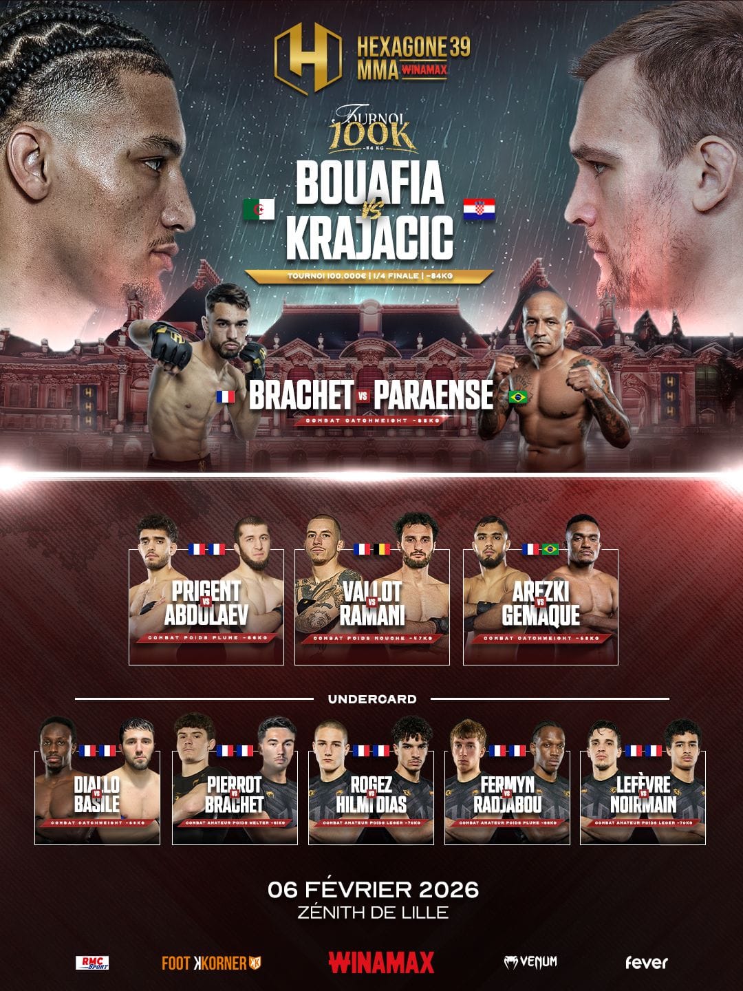 hexagone mma makes its exciting debut in marseille, showcasing top mixed martial arts talent and thrilling fights for fans in the region.
