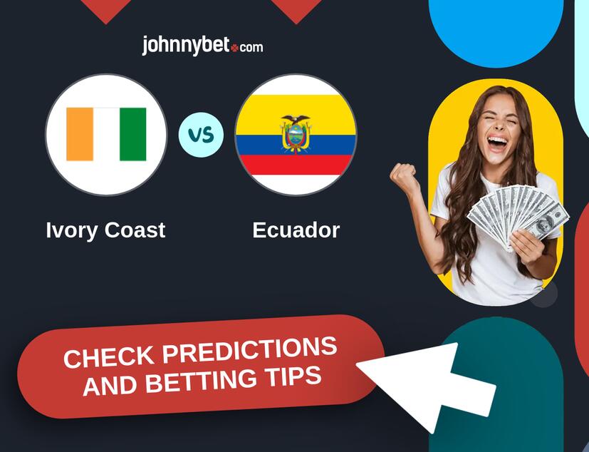get expert predictions and in-depth insights for the ivory coast vs ecuador match at wc 2026. stay updated with analysis, key player info, and match forecasts.