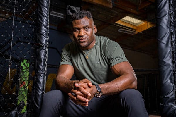 ngannou and pfl part ways after just one fight in three years, marking a surprising turn in the fighter's career.