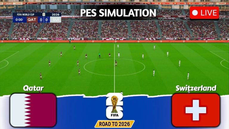get expert predictions and analysis for the qatar vs switzerland match in the 2026 world cup. stay updated on the latest insights and potential outcomes for this exciting encounter.