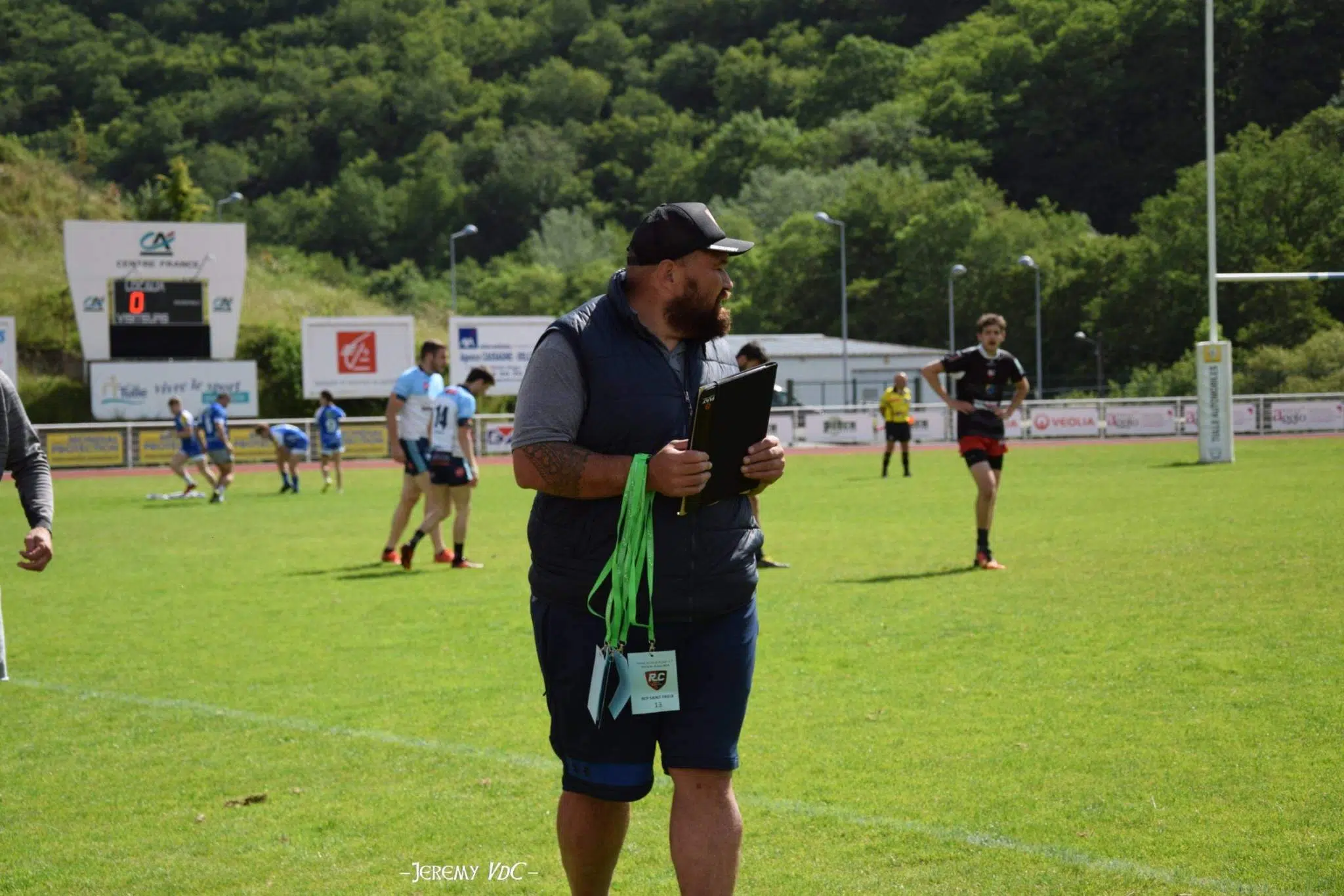 experience the intense rugby showdown between lavaur and causse vézère in an exciting away match. stay updated with live scores, team stats, and game highlights.