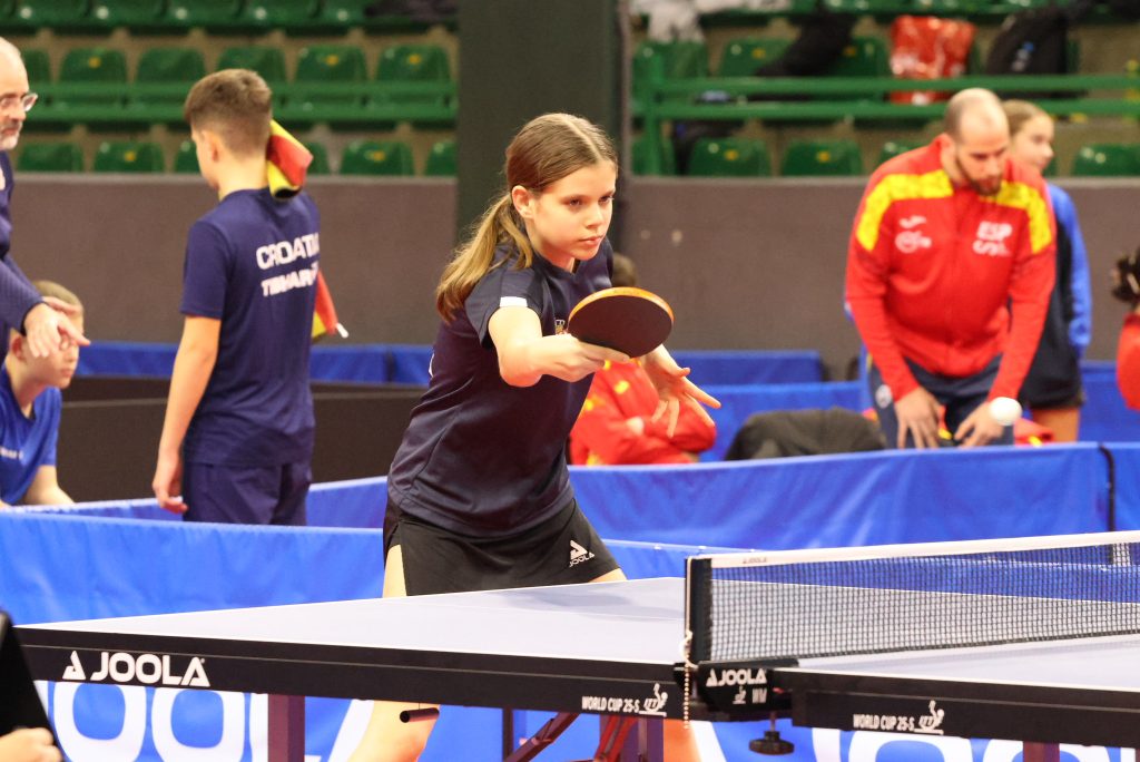 join the excitement of the 4th pn championship round in cerizay, featuring thrilling table tennis matches and top competitors battling for the title.