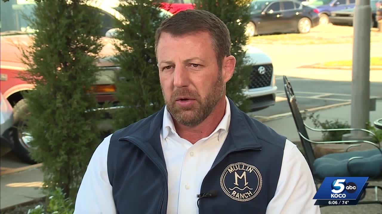 trump appoints mma pro markwayne mullin to head homeland security, bringing unique leadership to national security efforts.