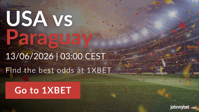 get expert predictions and analysis for the usa vs paraguay match in the 2026 world cup. stay updated on team form, key players, and match outcomes.
