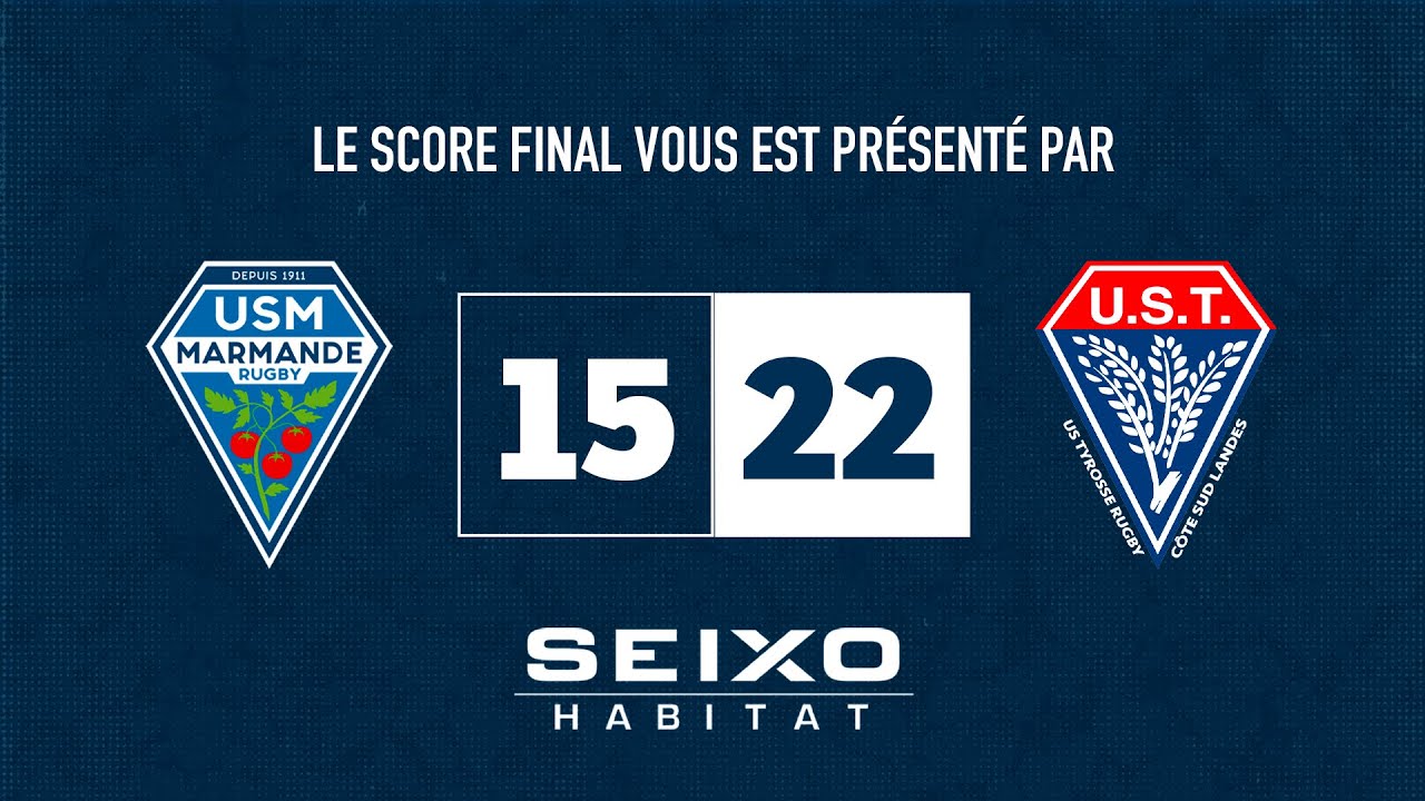 stay updated with the intense rugby nationale 2 match as valenciennes faces pressure against marmande. get insights, scores, and highlights from this thrilling game.
