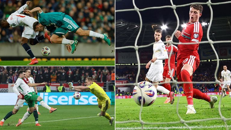 get the latest predictions and insights for the world cup qualifiers: canada vs wales, bosnia vs italy, and northern ireland match analysis.