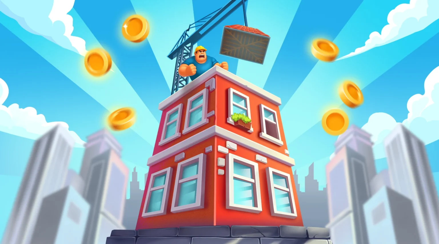 Megablock Inout Games: demo and features of the casino game