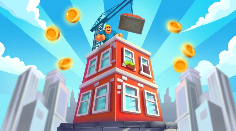 Megablock Inout Games: demo and features of the casino game