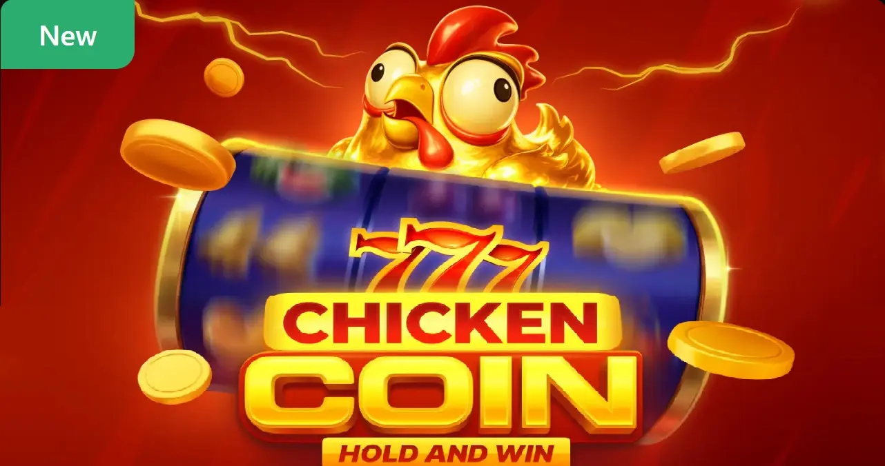Chicken Coin Inout Games: demo and bonus casino game