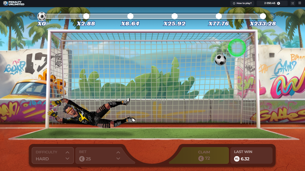 Review on Penalty Unlimited