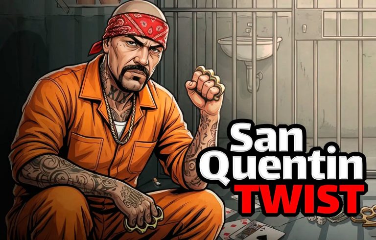 Twist San Quentin Inout Games: review of this casino game