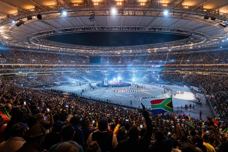 discover the details behind a $60 million investment, the excitement of 100,000 fans, and the historic event at the arena. learn what makes this moment unforgettable.