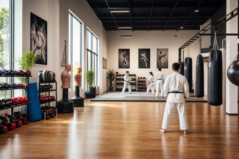discover the excitement as a new martial arts gym opens its doors, offering expert training, state-of-the-art facilities, and a welcoming community for all skill levels.