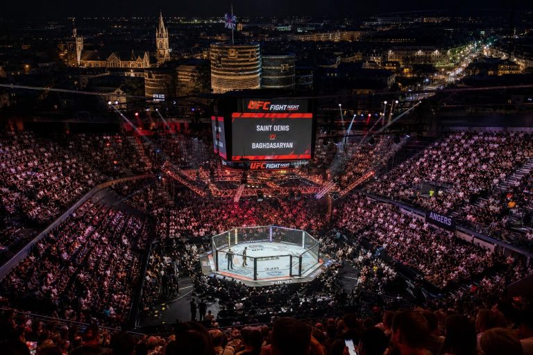 experience the excitement as angers prepares for its premier mma event, promising a thrilling night full of intense fights and unforgettable moments.