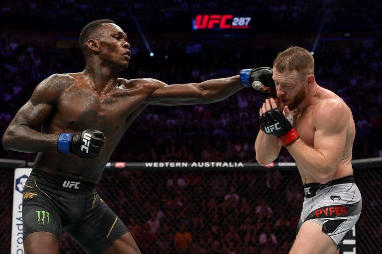 get all the details to watch adesanya vs. pyfer live, including the fight time and tv channel for the ufc main event. don't miss the action!