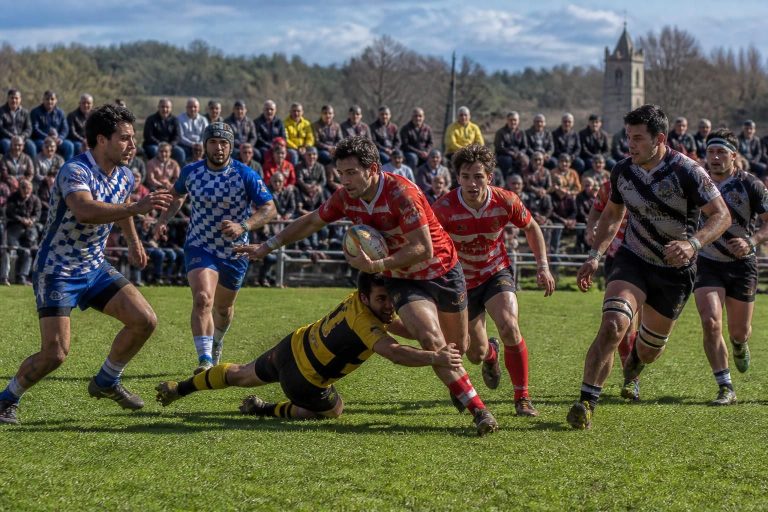 discover the thrilling amateur rugby playoffs in occitanie, where bold moves led vic, bassoues lm, panjas, and vval’xv to victory and unforgettable triumphs.