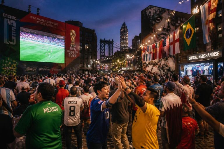 discover how 2026 fifa world cup watch parties bring fans together beyond stadiums, creating vibrant street celebrations that unite communities and amplify the excitement of the game.