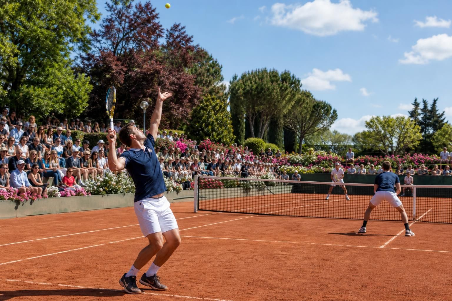 discover the castelnaudary tennis club's outstanding performance and impressive skills showcased during the thrilling spring cup tournament.