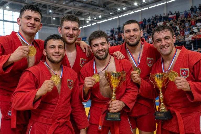 discover how cintegabelle club achieved outstanding success by winning six championship titles in sambo, showcasing their excellence and dedication in the sport.