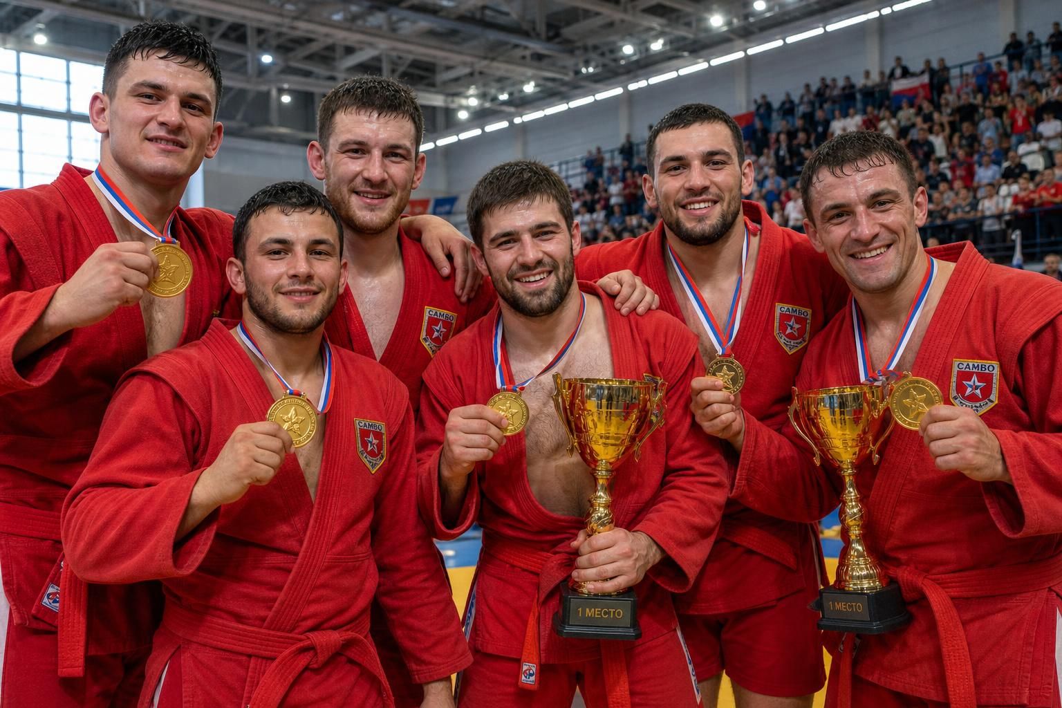 discover how cintegabelle club achieved outstanding success by winning six championship titles in sambo, showcasing their excellence and dedication in the sport.
