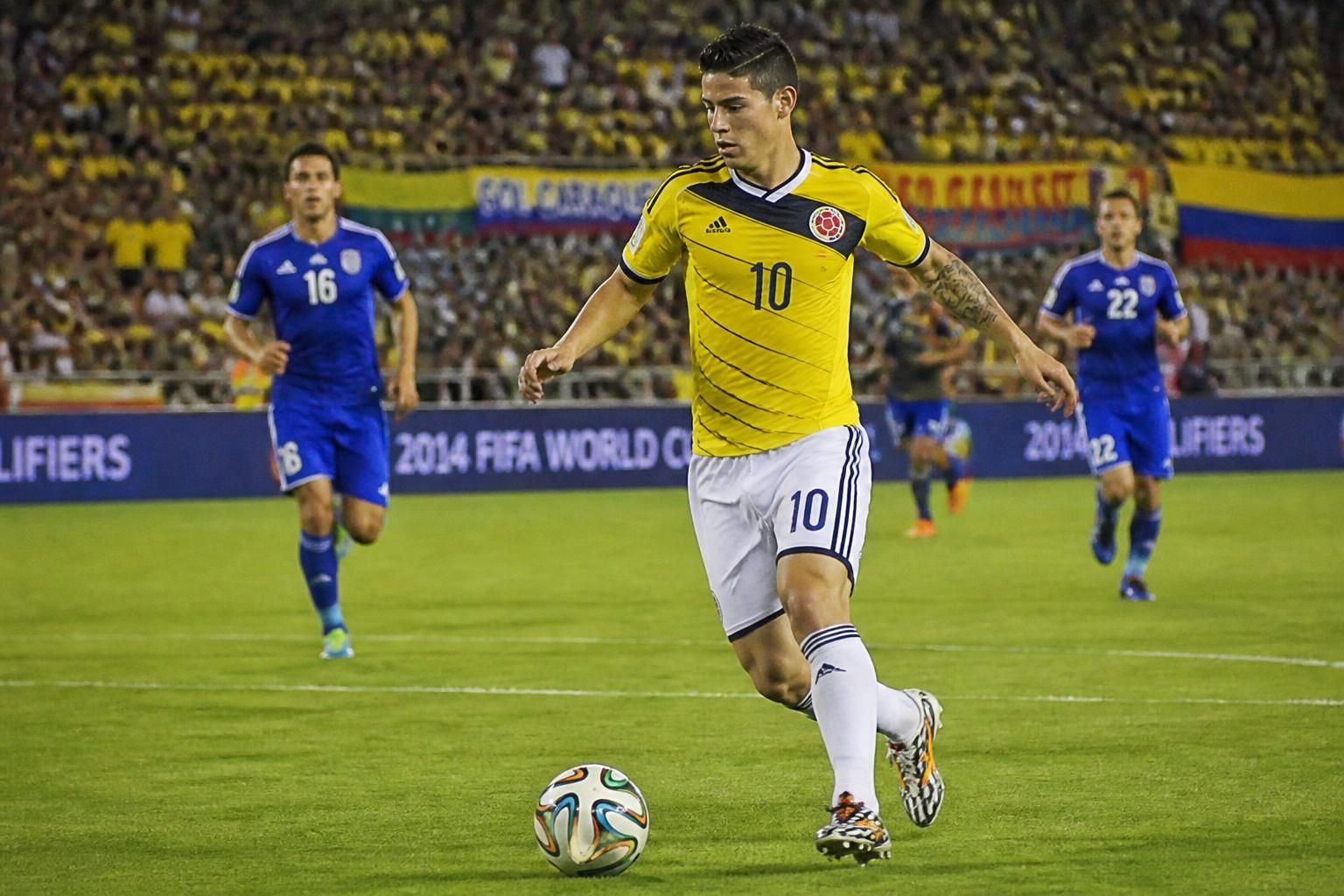 discover how colombia is counting on james rodríguez's world cup brilliance to shine in their opening match against uzbekistan. stay updated on the latest highlights and player performance.