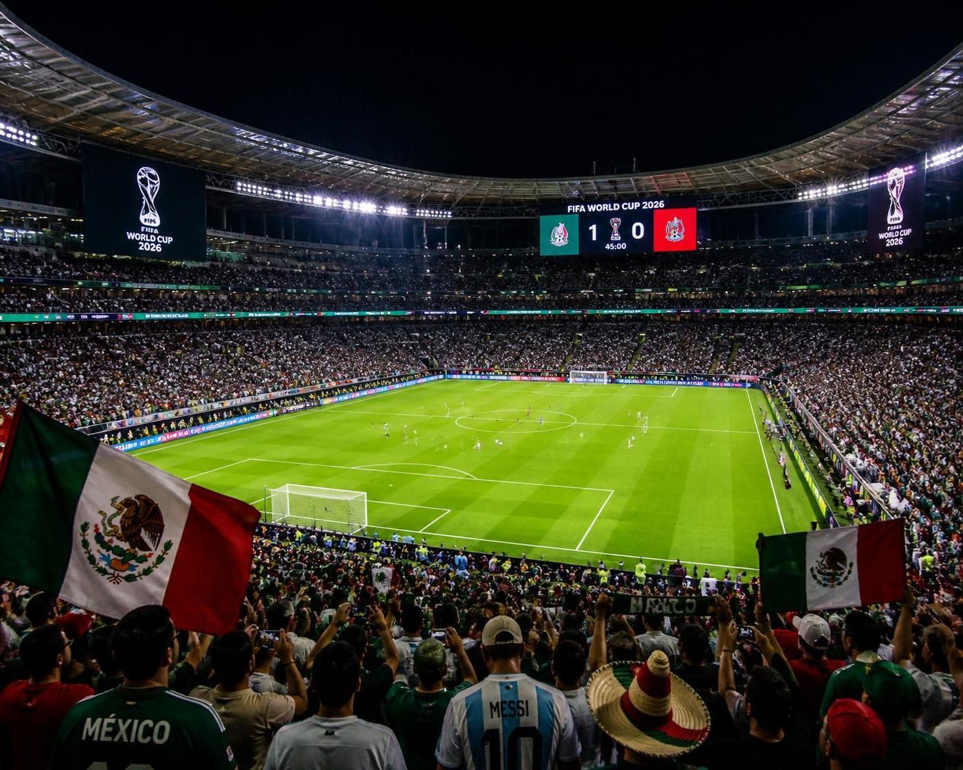 discover everything you need to know about the 2026 fifa world cup, including the complete match schedule and the best viewing options to catch all the action live.