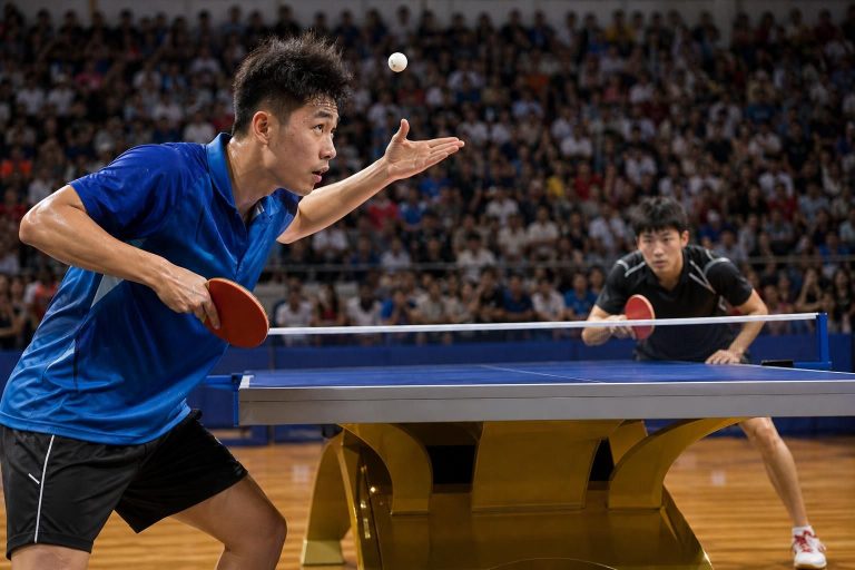 experience the excitement of a thrilling day of table tennis competition in condom, where skill and passion come together for unforgettable matches.