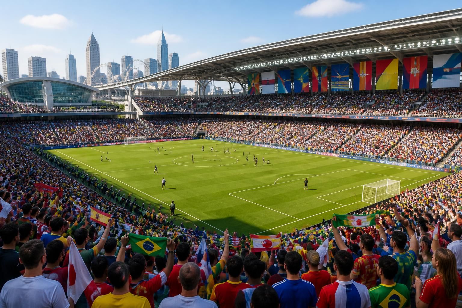 discover what to expect from the domir atlanta world cup 2026, including key highlights, teams to watch, and exciting events surrounding the tournament.