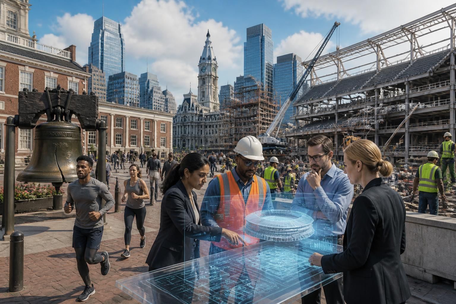 discover domir philadelphia's pivotal role in the preparations for the 2026 world cup, highlighting key contributions and strategic efforts shaping the tournament's success.