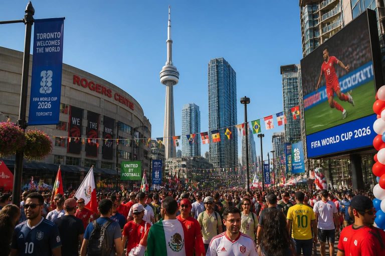 domir toronto gears up for the excitement of the 2026 world cup, delivering updates, insights, and exclusive content to fans worldwide.