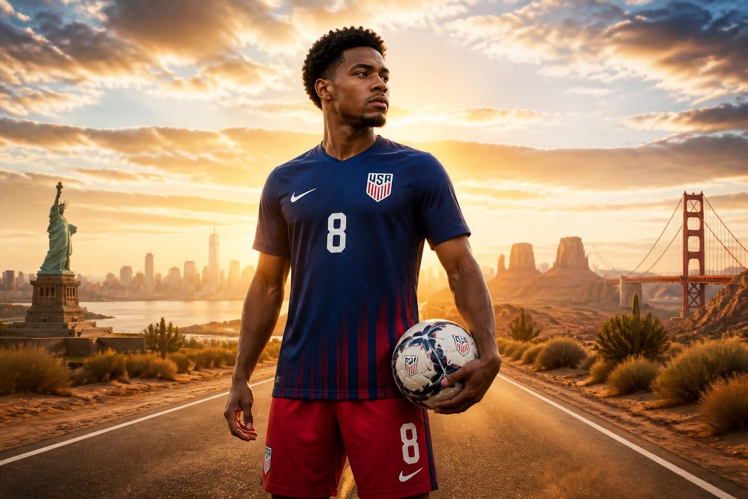 explore domir houston's journey and strategies paving the way to success in the 2026 world cup.