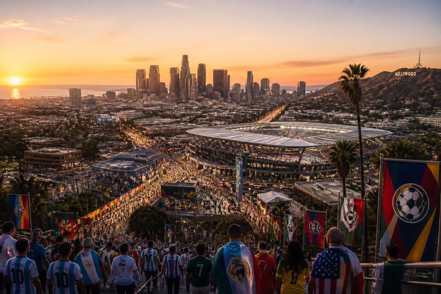 discover everything you need to know about domir los angeles world cup 2026, including key events, schedules, and important details for fans and visitors.