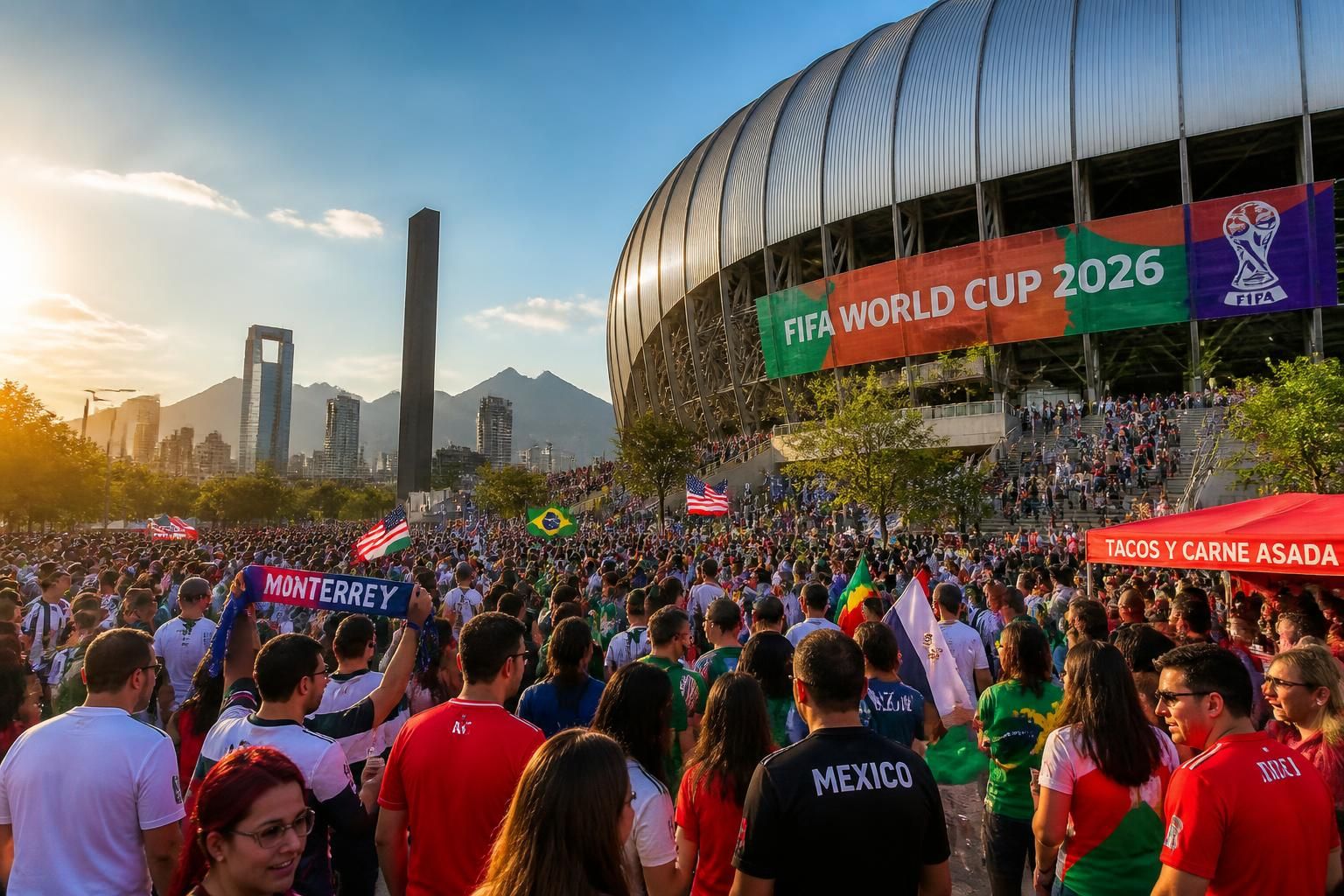 discover what to expect from the domir monterrey world cup 2026, including key highlights, teams, and exciting events in the upcoming tournament.