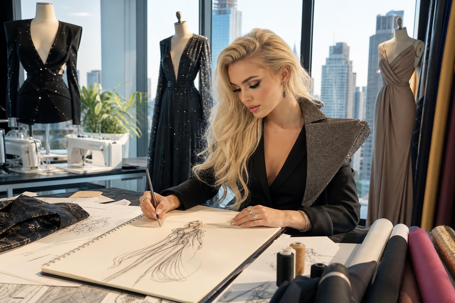discover the unexpected career path monroe from eurovision 2026 chose beyond her music journey. exclusive insights into her surprising new endeavors.