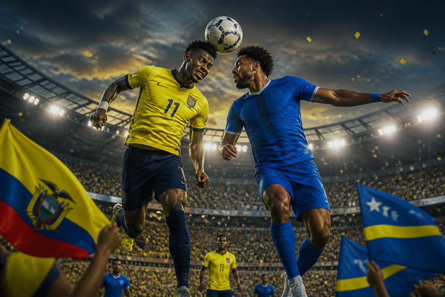 get expert predictions and key insights for the ecuador vs. curaçao 2026 world cup match, including player analysis, team strategies, and match expectations.