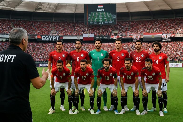 découvrez la composition de l'équipe d'égypte pour la coupe du monde 2026 : joueurs clés, tactiques et analyse complète.
