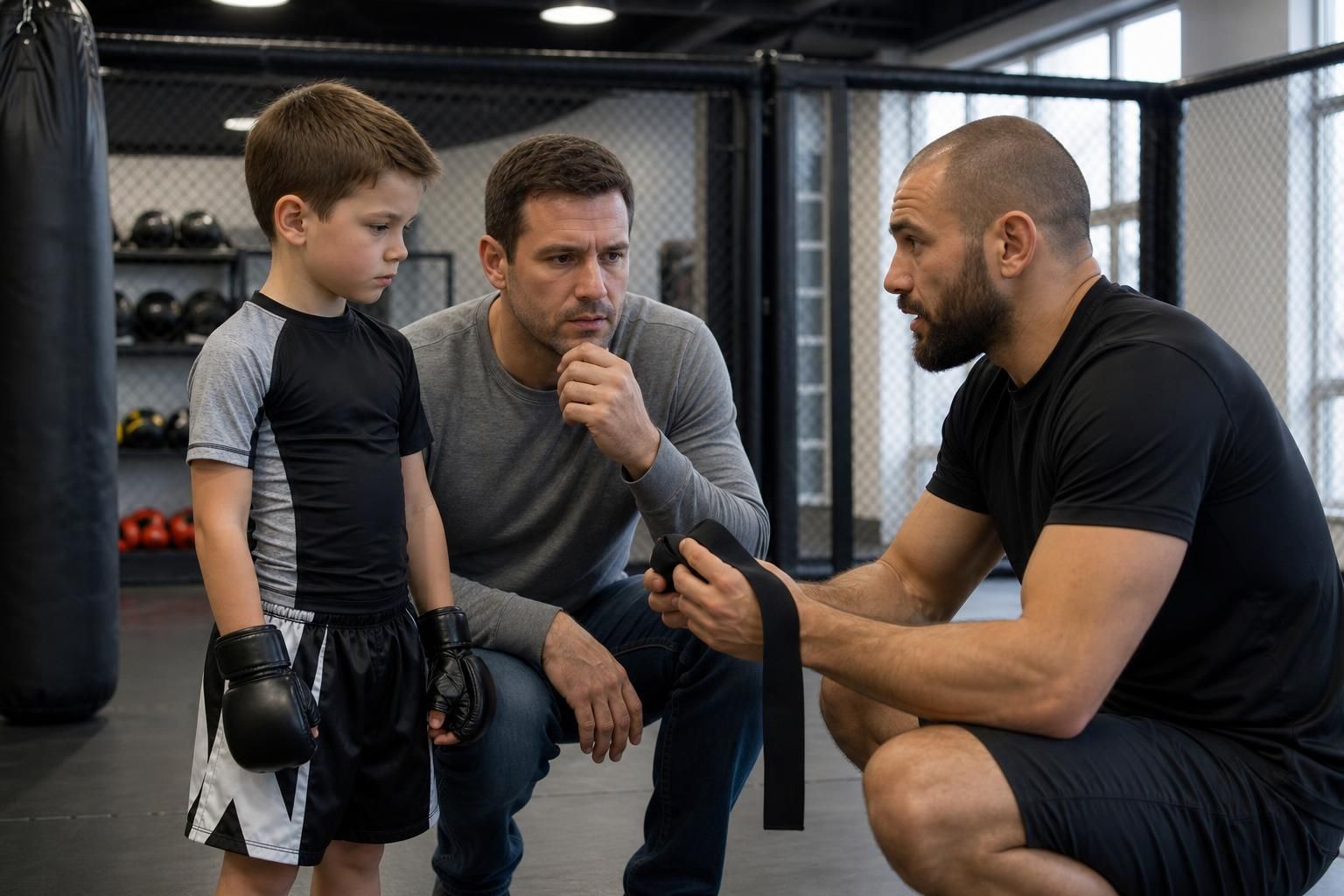 discover key information and important considerations before enrolling your child in mma to ensure a safe and rewarding experience.
