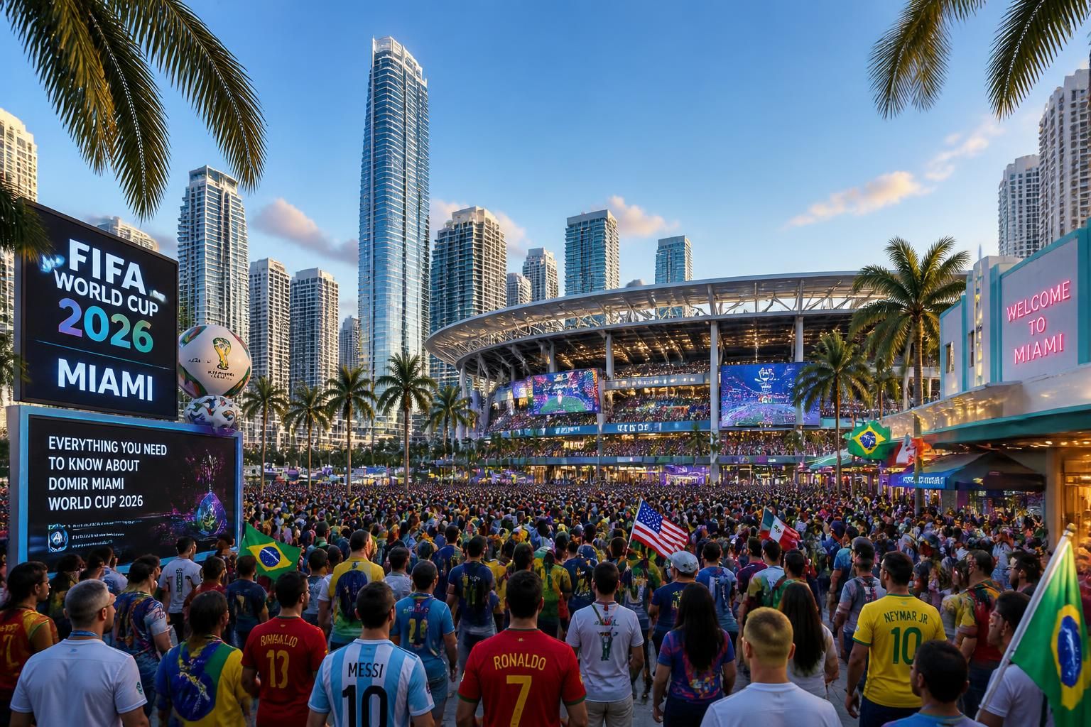 discover everything you need to know about dormir miami and the 2026 world cup, including accommodation tips, event details, and travel information.