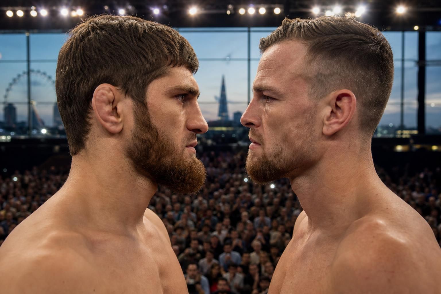 get the details on what time and channel to watch the evloev vs. murphy ufc london main event. stay updated with the latest fight schedule and broadcast information.