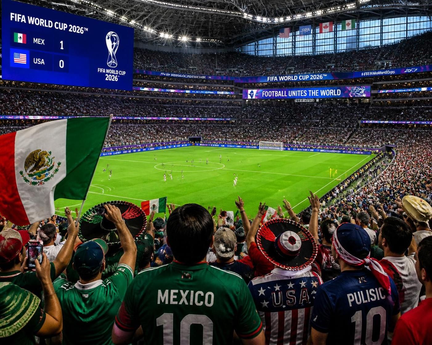 discover the complete fifa world cup schedule with key match dates for us soccer and mexico. stay updated on all important games and make sure you don't miss the action.