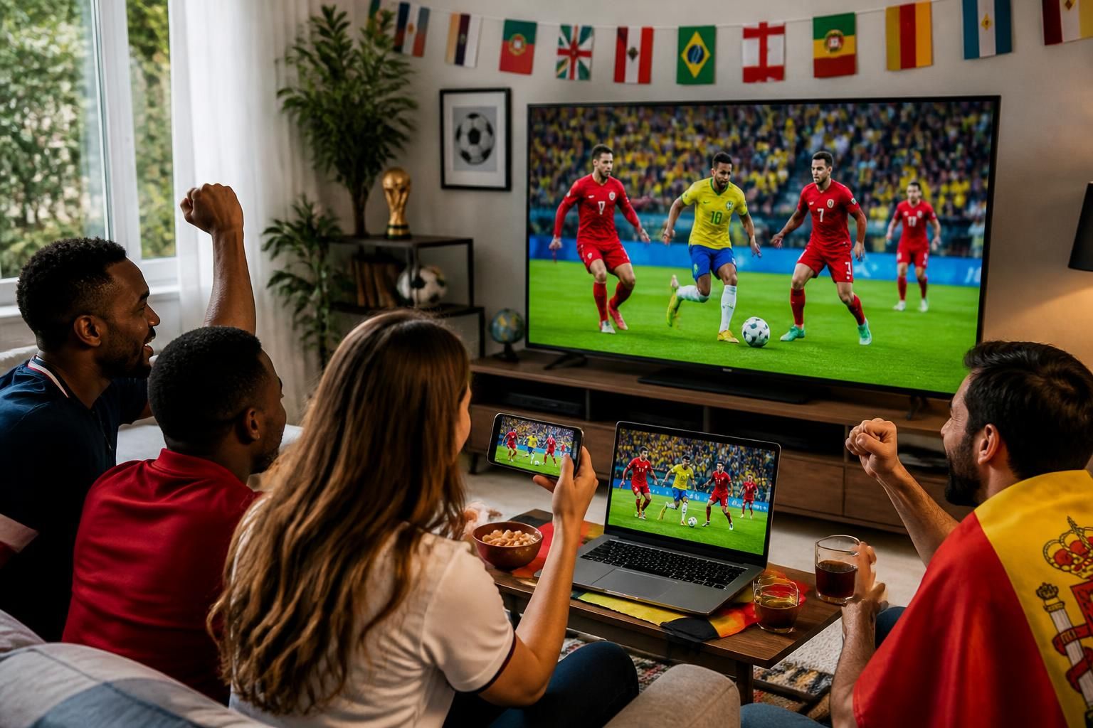 discover the ultimate fifa world cup live stream guide to watch today's matches for free, get schedules, updates, and more. never miss a moment of the action!