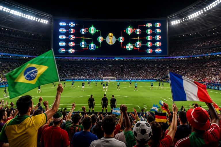 explore the complete bracket, latest results, and updated schedule for the fifa world cup round of 32 knockout stage. stay informed and never miss a match!